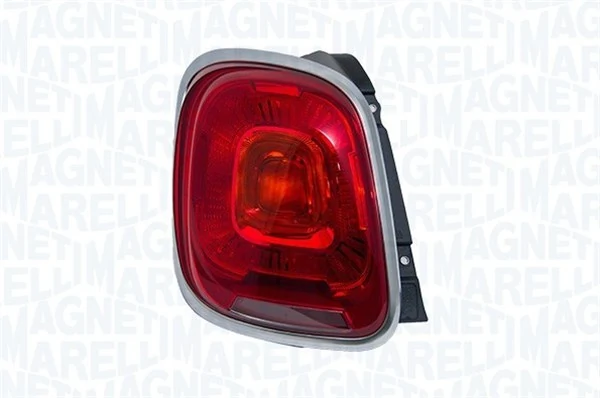 Tail Light Assembly